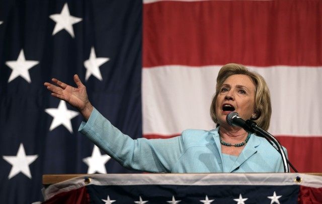 Hillary Rodham Clinton