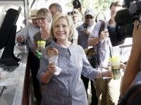 Hillary Rodham Clinton