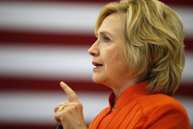 Hillary Rodham Clinton