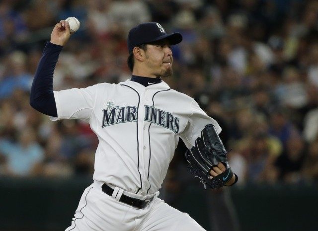 Hisashi Iwakuma