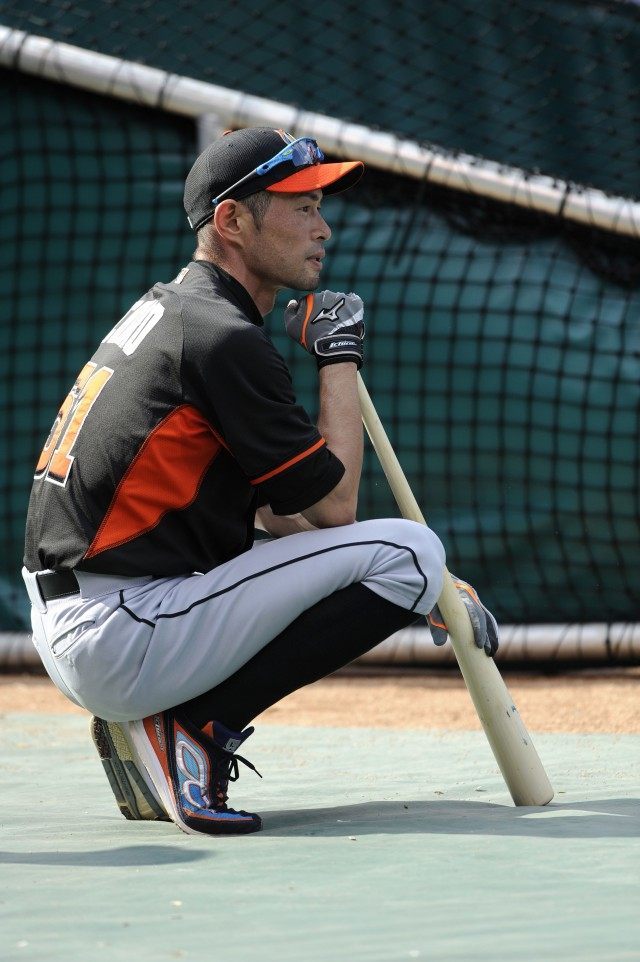 Ichiro Suzuki