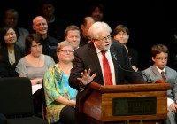 INTERFAITH SERVICE OF REMEMBRANCE AND HEALING