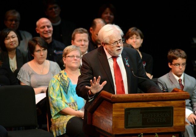 INTERFAITH SERVICE OF REMEMBRANCE AND HEALING