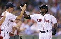 Jackie Bradley Jr., Torey Lovullo