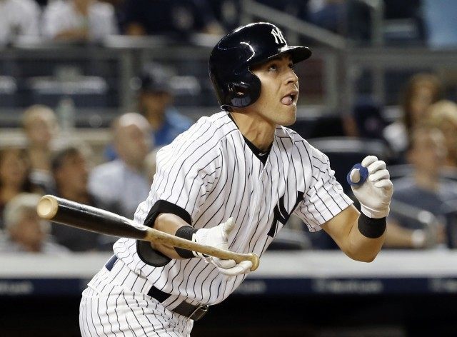 Jacoby Ellsbury