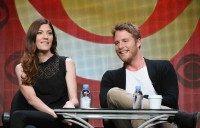 Jake McDorman, Jennifer Carpenter