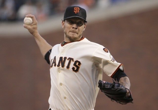 Jake Peavy
