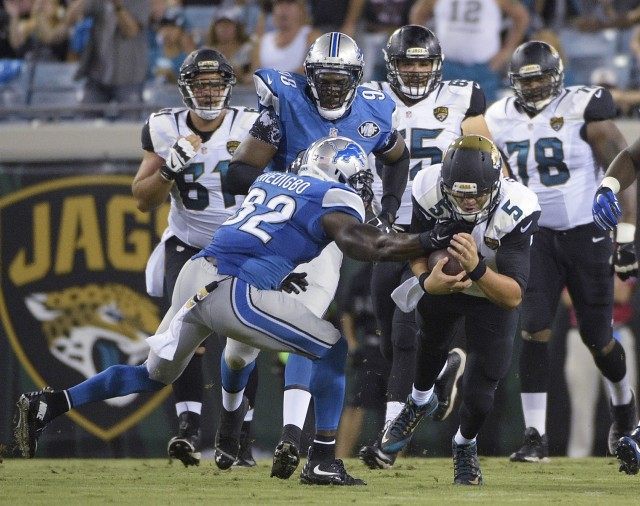 James Ihedigbo, Blake Bortles