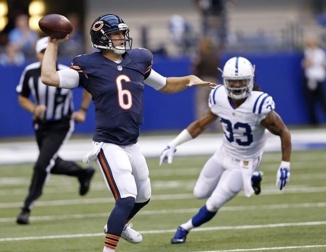 Jay Cutler, Dwight Lowery