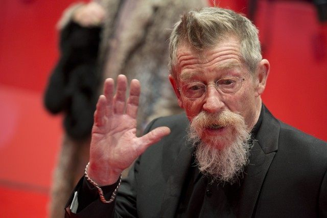John Hurt