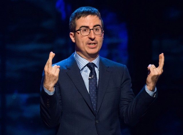 John Oliver