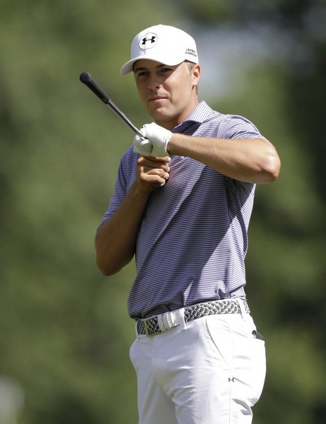 Jordan Spieth