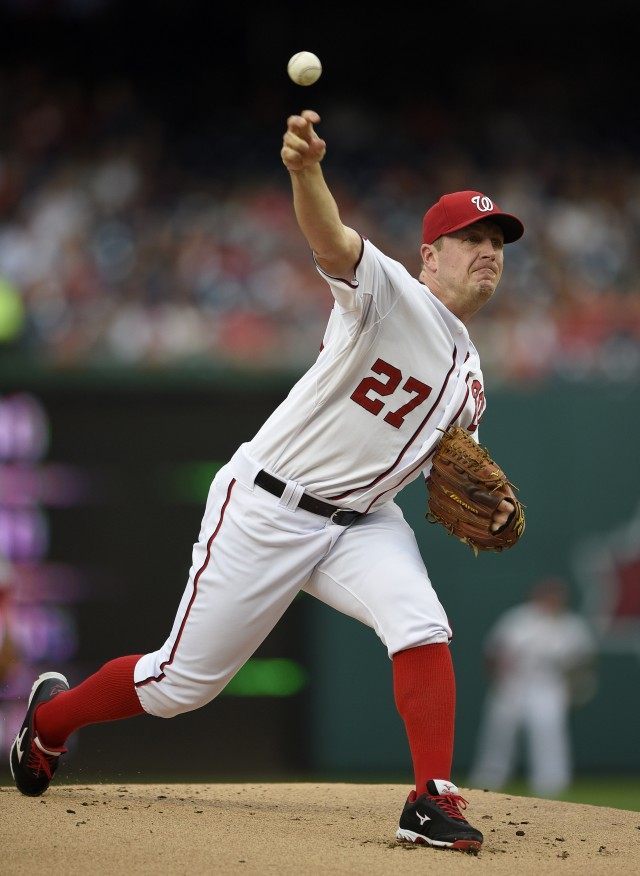 Jordan Zimmermann