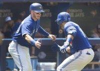 Jose Bautista, Josh Donaldson