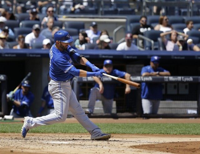 Jose Bautista