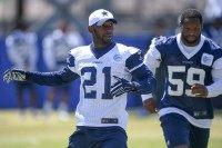 Joseph Randle, Anthony Hitchens