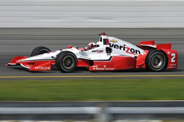 Juan Pablo Montoya