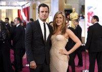 Justin Theroux, Jennifer Aniston