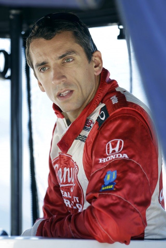 Justin Wilson