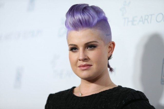 Kelly Osbourne
