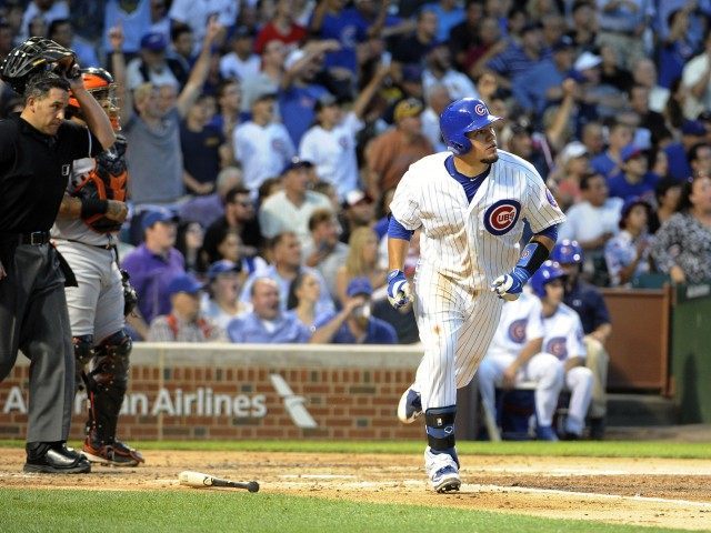 Kyle Schwarber