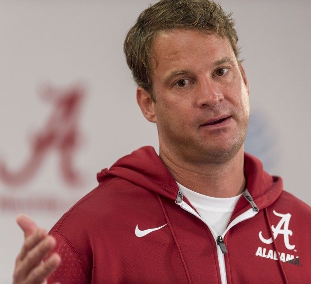 Lane Kiffin