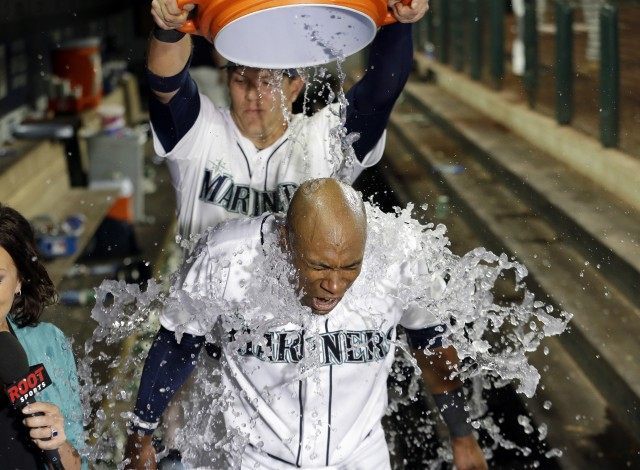 Logan Morrison, Austin Jackson