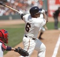 Marlon Byrd, Yadier Molina