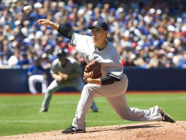 Masahiro Tanaka