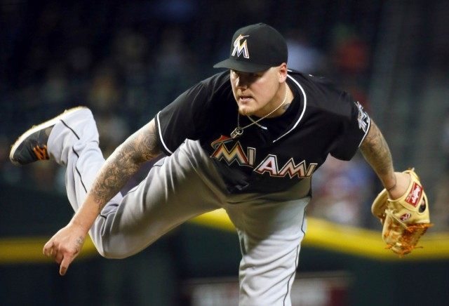 Mat Latos