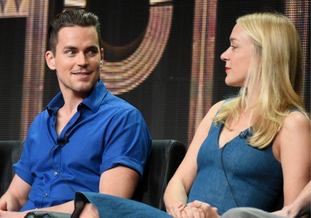 Matt Bomer, Chloe Sevigny