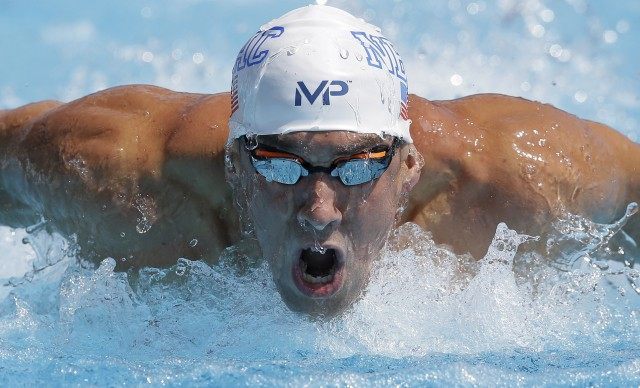 Michael Phelps