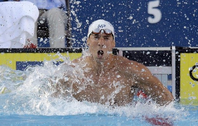 Michael Phelps