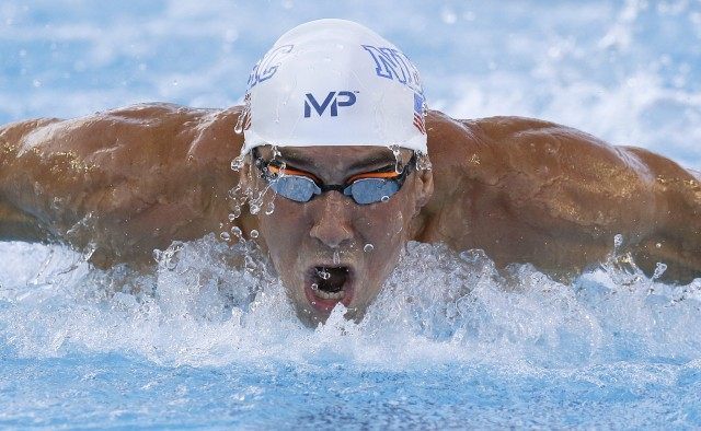 Michael Phelps