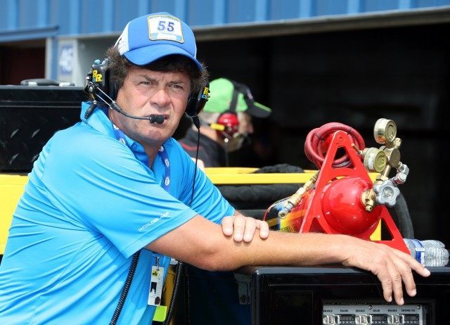 Michael Waltrip