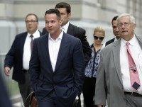 Mike "The Situation" Sorrentino, Richard Sapinski