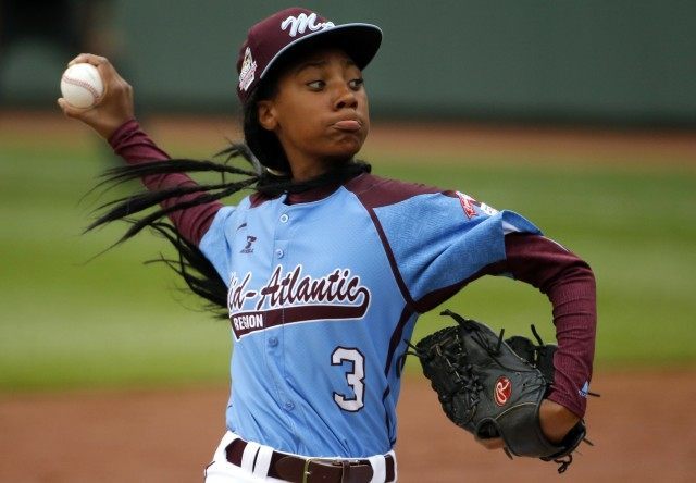 Mo'ne Davis