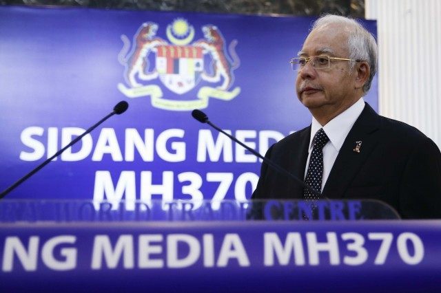 Najib Razak