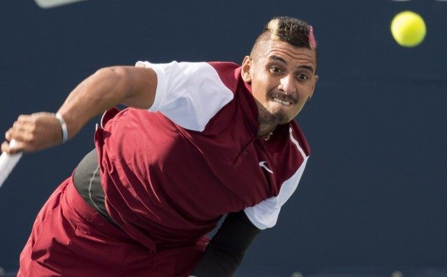 Nick Kyrgios