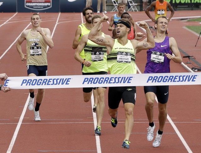 Nick Symmonds