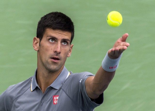 Novak Djokovic