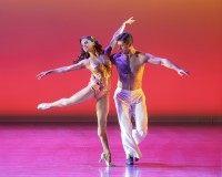 On the Town, Misty Copeland