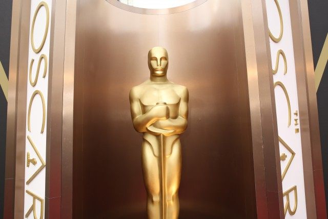 Oscar statue