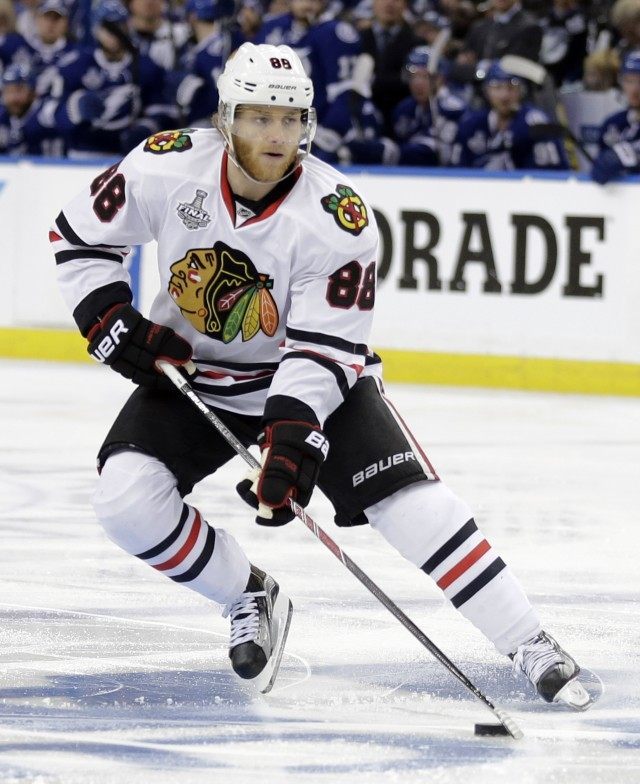 Patrick Kane