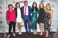 Penelope Wilton, Elizabeth McGovern, Hugh Bonneville, Michelle Dockery, Laura Carmichael , Joanne Froggatt