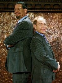 Penn Jillette, Teller