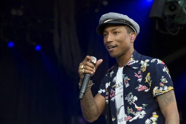 Pharrell Williams