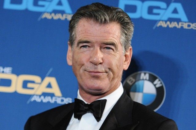 Pierce Brosnan