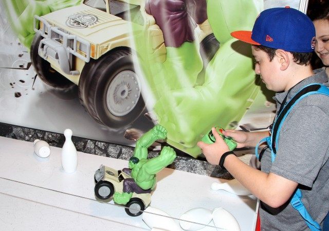 Radio Control Hulk Smash