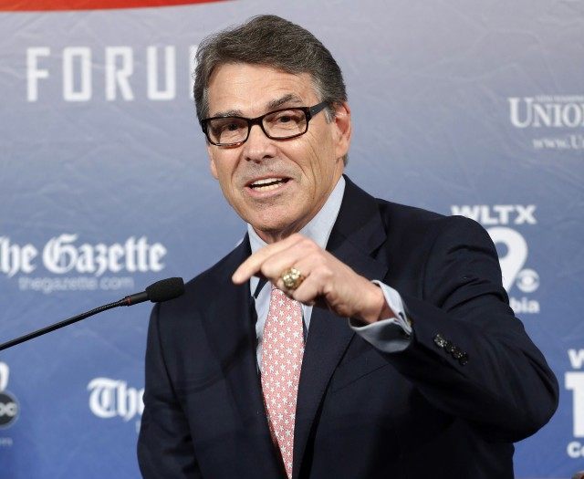 Rick Perry